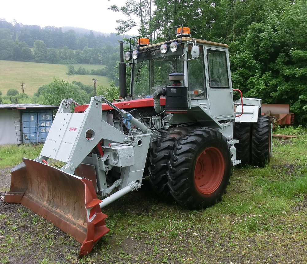 Ciągnik Škoda/LIAZ ŠT 180 Ciągnik Škoda/LIAZ ŠT 180
